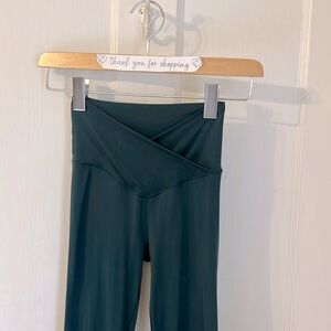 Offline by Aerie high-rise flare leggging